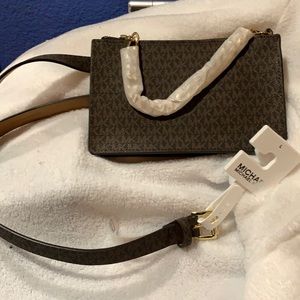 Michael Kors Chain belt bag